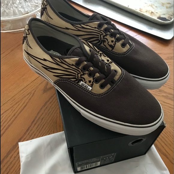 vans authentic size 11